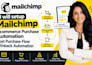 setup mailchimp ecommerce purchase automation post purchase flow winback